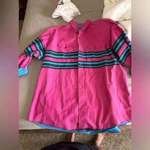 Vintage Wrangler Brushpopper